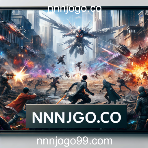 A Empolgação dos Jogos de Ação