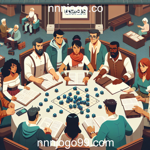 A Evolução dos Jogos de RPG: Uma Viagem por Mundos Fantásticos