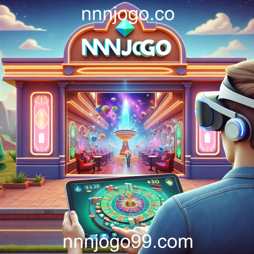 Descubra o Fascinante Mundo dos Jogos de Simulação em nnnjogo.co